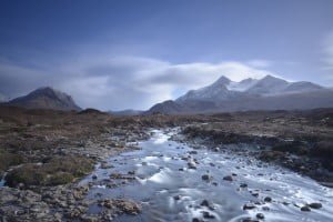 The Cuillins on Skye