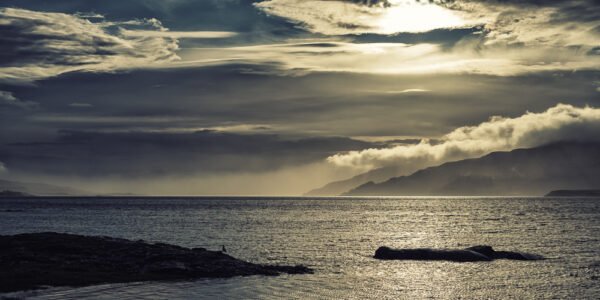 Loch Scridain, Isle of Mull