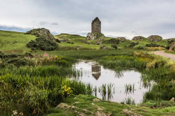 Smailholm Tower