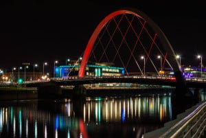 Squinty bridge and aunties rival Photo by Alex McSorley , Edited by Norman Dodds Published on BBC’s website January 2016