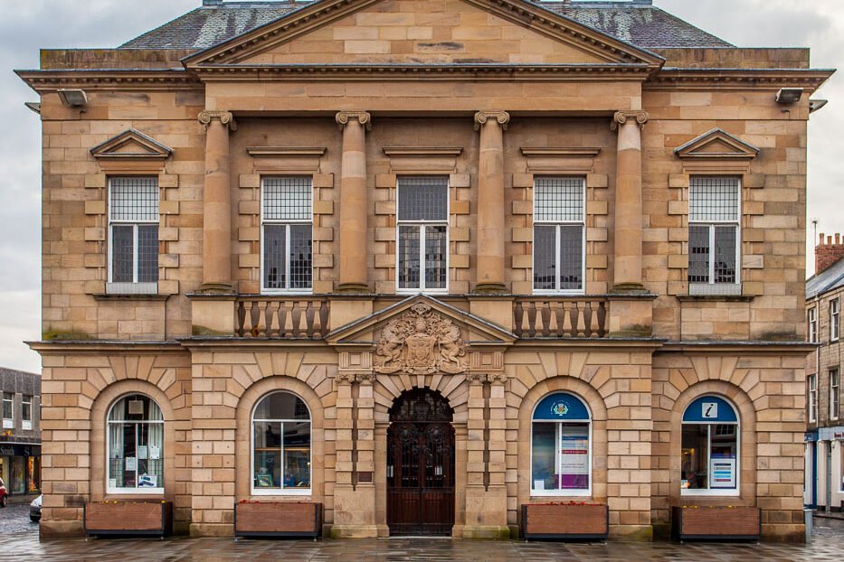Kelso Town Hall