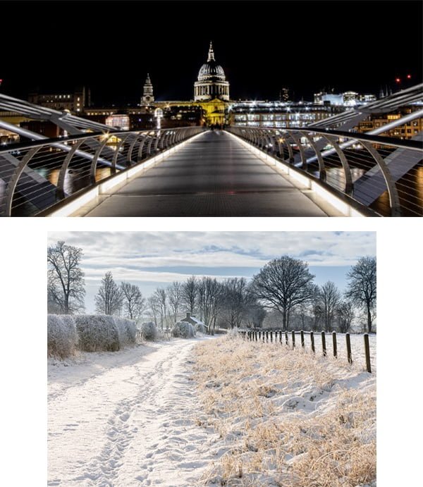 Four Part Challenge first place